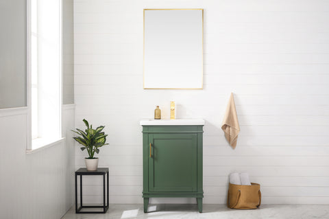 Avery 24" Single Bathroom Vanity Set - Vogue Green (SOLD OUT)