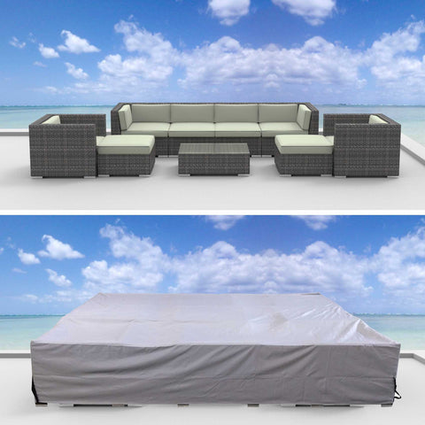 Furniture Cover - Large (12.0ft x 9.0ft x 2.3ft)