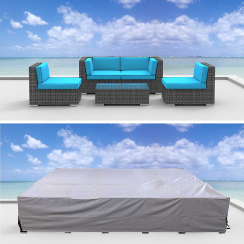 Furniture Cover - Small (6.8ft x 6.8ft x 2.3ft)