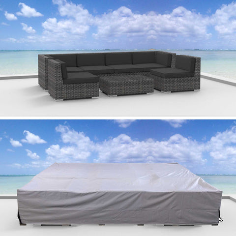 Furniture Cover - Medium (10.2ft x 6.0ft x 2.3ft)
